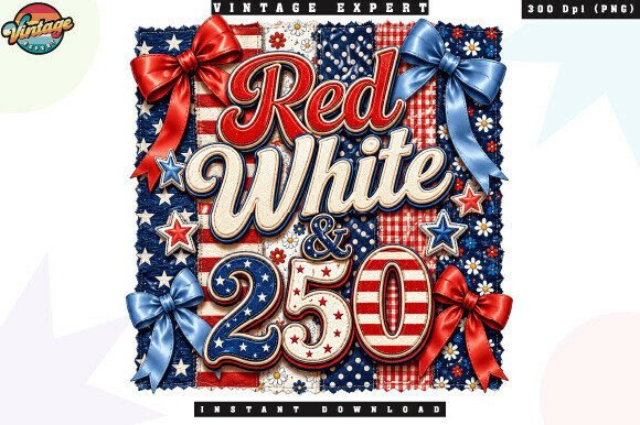 USA 250 Independence Day Patchwork PNG: A Strategic Asset for Patriotic Branding